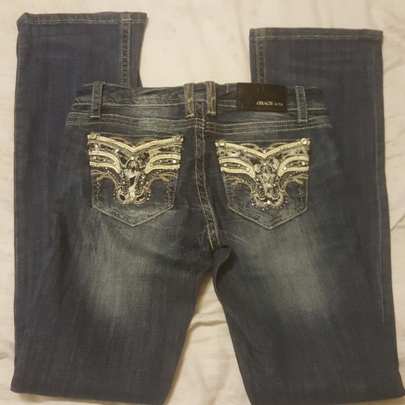 Grace in LA jeans - Picture 1 of 3